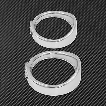 2006年式FLSTN取り外しリアウインカー 純正バイザースタイルトリムリング付 2006年式FLSTN取り外しリアウインカー 純正バイザースタイル